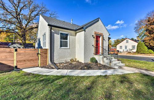 Cozy Home WiFi, Parking, 5 Mi to Dtwn Mpls! - Foto 25