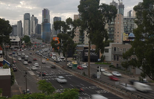 Clarion Apartments South Melbourne - Foto 30