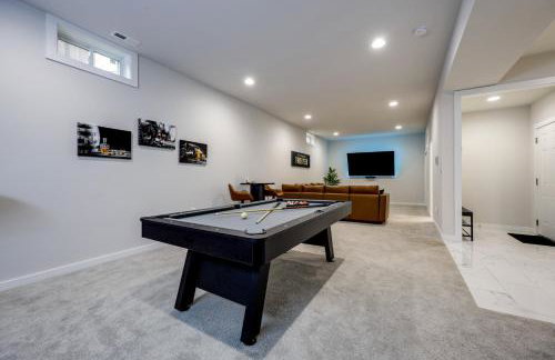 1 Mile to Quantico 5BR Home with Game Room! - Foto 31