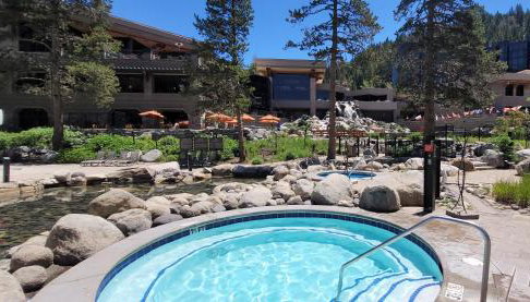 Dav's Slopeside King Studio -- Resort & Spa at Everline - Foto 3