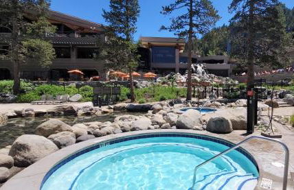 Dav's Slopeside King Studio -- Resort & Spa at Everline - Foto 3