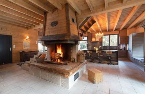 Le chalet de Nicolas - Your Nature Exclusive Retreat ! - Foto 21