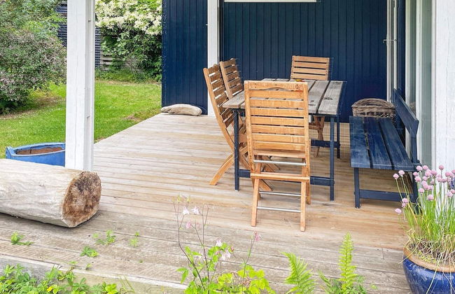 7 Person Holiday Home in Malling - Foto 13