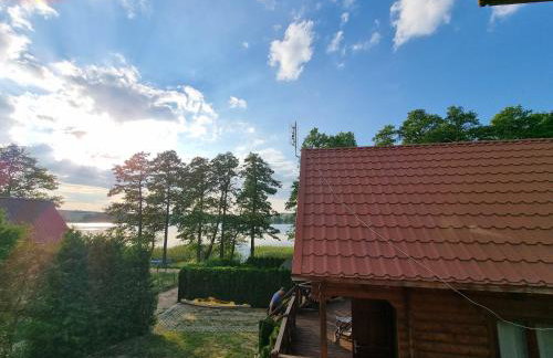 Domek nad jeziorem nr 3 Ryn Mazury - Foto 17