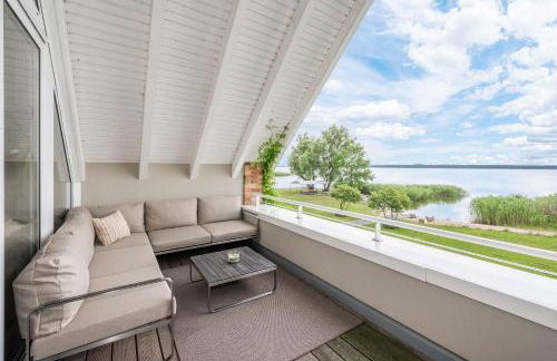 Wellness-Oase mit Wasserblick, Pool, Sauna & Fitnessbereich - Foto 8