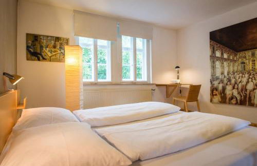 "goethezimmer" Ferienwohnung und Zimmer am Burgplatz - Foto 10