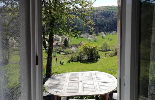 Gîte 2 chambres avec WiFi, proche Luxeuil-les-Bains - FR-1-583-368 - Foto 9