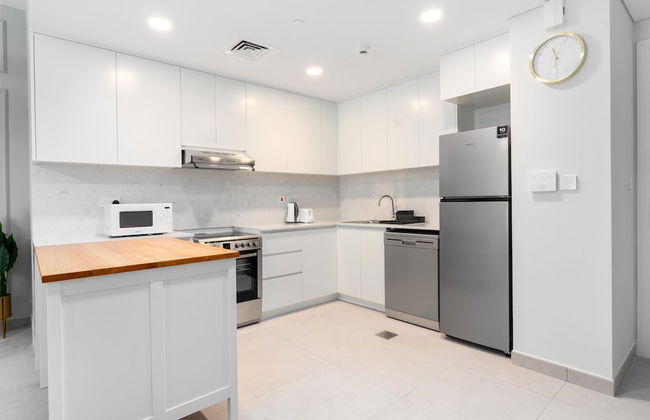 Lux BnB I Asayel I Burj Al Arab & Burj View - Foto 6