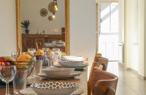 Grand gîte lumineux au cœur du Perche, adapté PMR - FR-1-497-240 - Foto 5