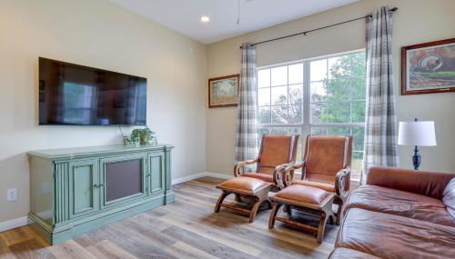 Fox Ridge Farmhouse - Hill Country Getaway! - Foto 2