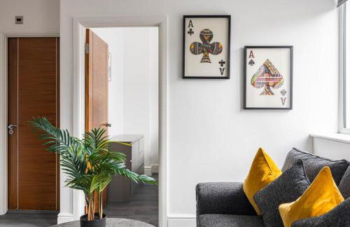 Edgware Road Apartments - Foto 14