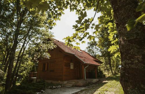 Relaxing Mountain House Poljana in Lika - Foto 30