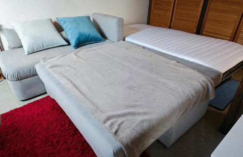 Charmantes 1-Zimmer Loft - Parkplatz - Bushaltestelle - Foto 7