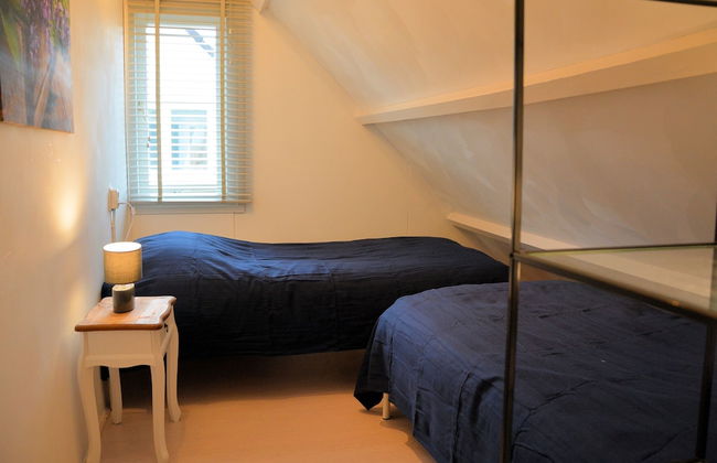 Cozy Holiday Home in Noordwijkerhout near Lake - Foto 10