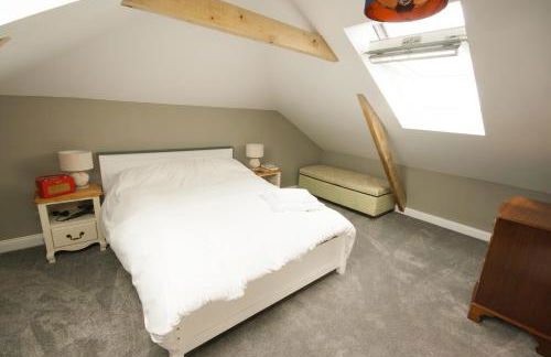 Luxury three bedroom property with hot tub - Foto 12