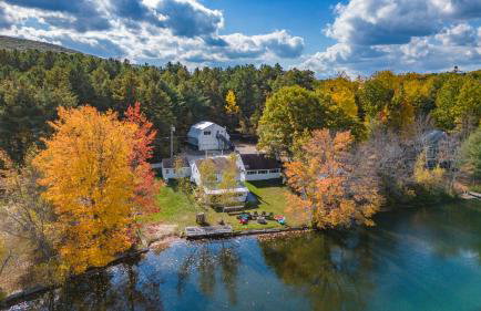 Camp S'Mores Lakefront Hot Tub Dogs stayFREE - Foto 55