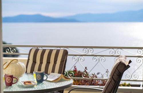 Villa Beta Sea View With Pool - Foto 8