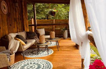 Ranczo nad Cedronem - Foto 6