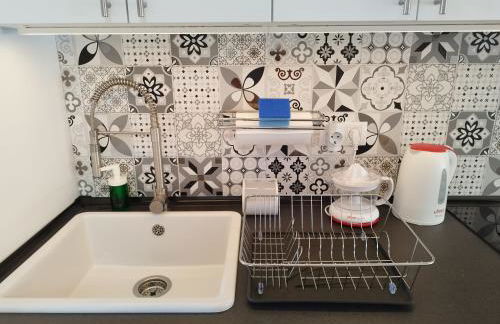 Oasis Tamarindo 1 - Casa Rosa - Appartement 2 chambres climatisées - Photo 24