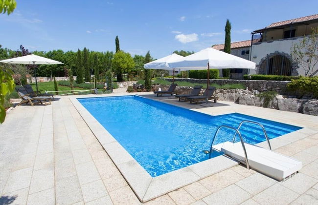 House of Olives Comfortable Holiday Residence - Foto 12