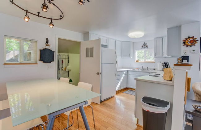 1brcolorado Cottage Charmhiking and Broadmoor - Foto 8