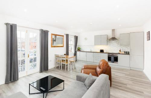 Marvel Apartments Leamington Spa - Foto 28