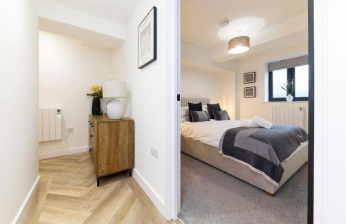 Flat in Royston Town Centre - Foto 7