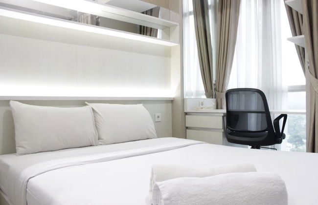Comfy Studio Room At Taman Melati Jatinangor - Photo 2