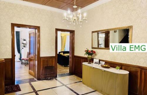 Luxury Villa EMG Steinfurt - Historische Villa mit Sauna, SPA, Garten & großem Essbereich für bis zu 22 Personen - Foto 36