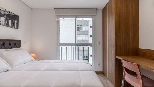 Miq277-1107 in S o Paulo - Foto 2, Habitación