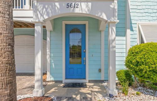 Seafoam – Beautiful 3BR Home with Heated Private Pool - 4 Min Walk to Beach! - Foto 26