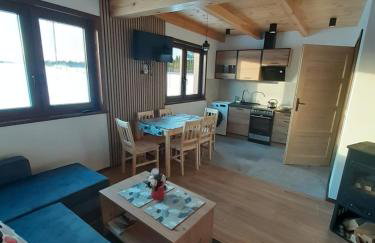 Agroturystyka '' U Adasia i Marysi '' - Domek nad jeziorem - Foto 17