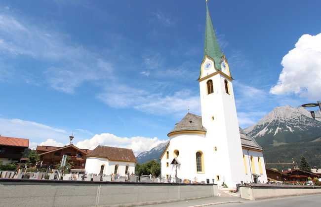Stellar Holiday Home in Kirchdorf in Tyrol near Ski Area - Foto 33
