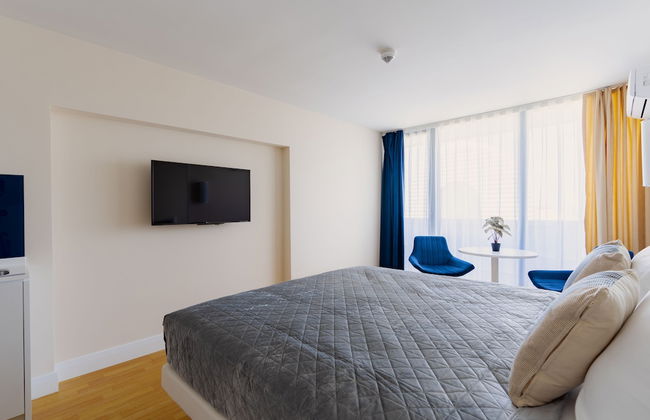 Grand City Apartments Batumi - Foto 6