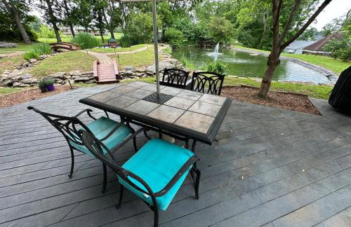 Copperline Ranch 60 Acre Estate Former Kenny Rogers - Foto 10