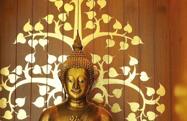 Mariya Boutique Residence at Suvarnabhumi Airport - Foto 50