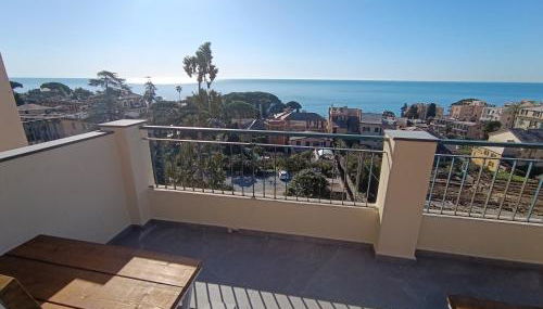 Romantic Loft Sea View Nervi - Foto 4