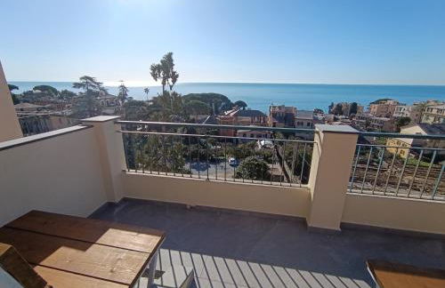 Romantic Loft Sea View Nervi - Foto 4