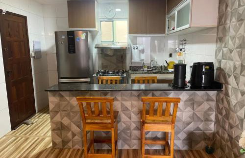 Casa a 700m da Praia com 3 Ares-Condicionados - Foto 6