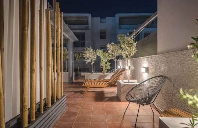 Adelos Villa With Sauna and Rooftop Garden In Elliniko - Foto 42