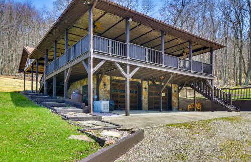 Lovely Terra Alta Cabin Less Than 1 Mi to Alpine Lake - Foto 32