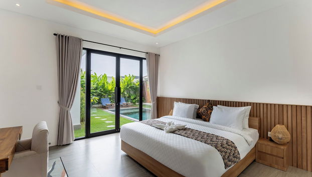 Casa Dua Villa By Betterplace - Foto 5, Habitación