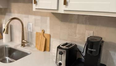 Park Hotel Studio Suite 207 - Photo 3, toaster