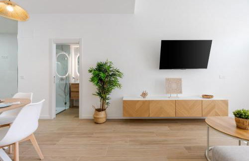 WintowinRentals Apartamento moderno y luminoso cerca de la playa de Huelin - Foto 11