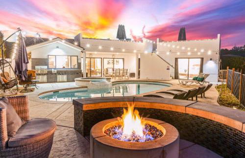 Modern La Jolla Escape Pool Rooftop Views - Foto 53