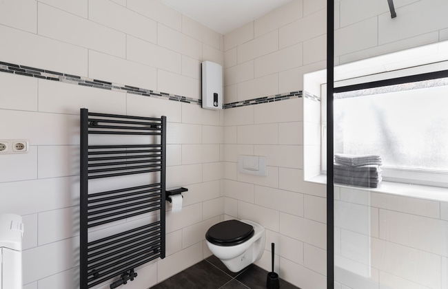 Ferienwohnung in Monschau-hofen mit Eigenem Garten - Foto 37