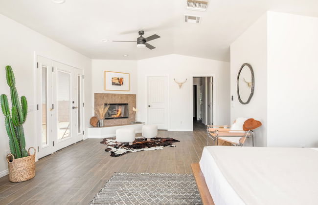 Flora by Avantstay Modern Private Desert Oasis on Large Grounds w Pool Bocce Ball - Foto 4