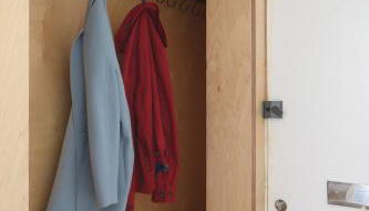 Central London Apartment - Foto 3, wardrobe