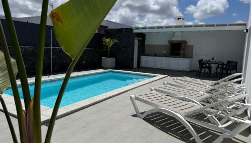 villa el rofero - Photo 2, sunbed