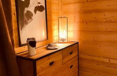 Chalet Granger Vars 22 couchages - Foto 73